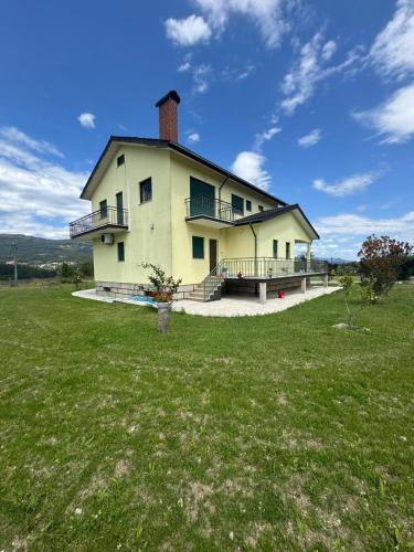 House Santiago in Ponte de Lima