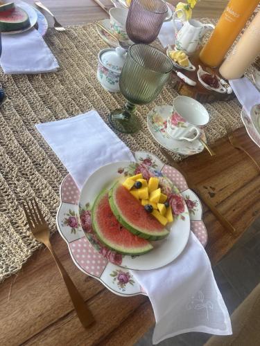 Φαγητό σε αυτό το bed & breakfast ή κάπου εκεί κοντά