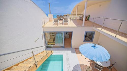 Villa Minea PISCINA PRIVADA VISTAS AL MAR