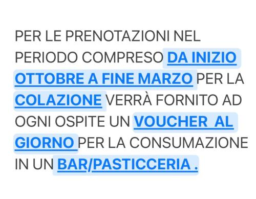 Φωτογραφία από το άλμπουμ του La Boa B&B σε San Benedetto del Tronto