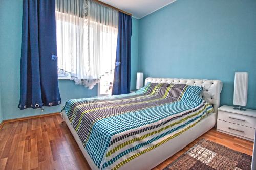 Et rom på Apartments Villa Excellente Belvedere