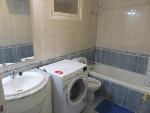1 Bedroom Apartment Sea Views