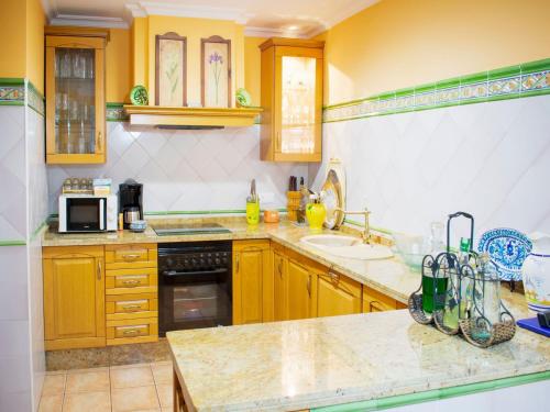 Seville Escape with Terrace