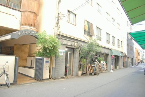Osaka Nipponbashi Guest Room TAI THAI Near Namba Private room
