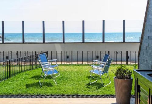 Gallery image of Residencial Perequê - Frente Mar com Conforto Acústico in Porto Belo