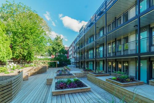 Foto MAYA Apartments - Carl Berner 1