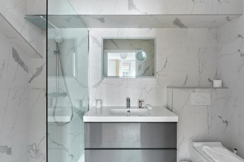 Studio élégant et confortable - Perreire