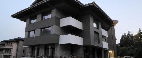 Green apartment Velingrad