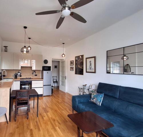 Apartment in Art Quarter