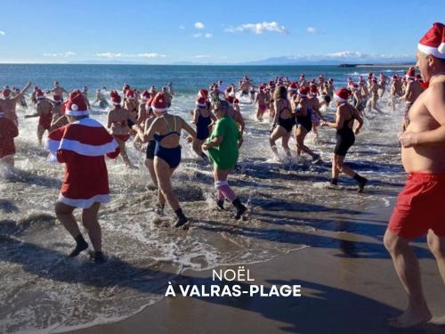 Επισκέπτες που μένουν στο Studio Valmar, accès plage 150m