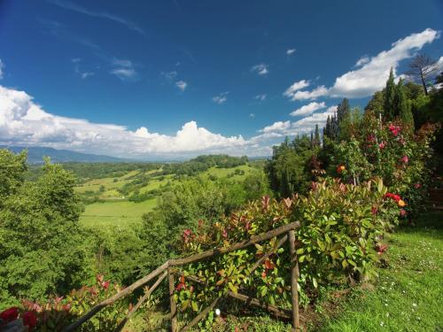 Gallery image of Holiday Home in Tuscany with Pool & BBQ in Figline Valdarno