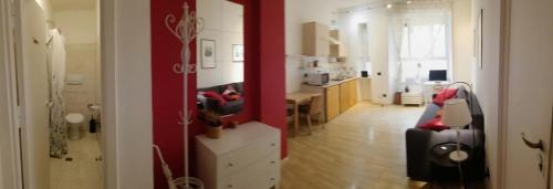 san giovanni - re di roma apartment