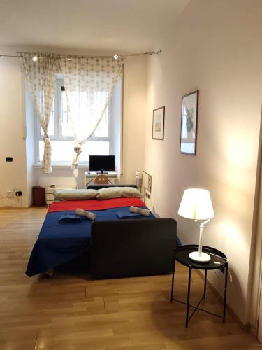 san giovanni - re di roma apartment