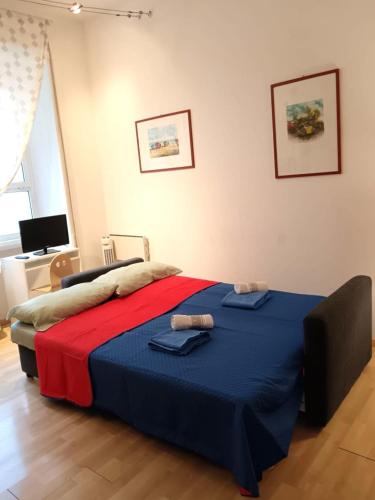 san giovanni - re di roma apartment