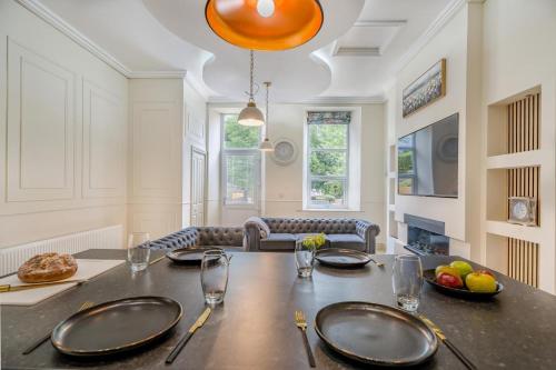 Χώρος καθιστικού στο 2 Bed in Alston oc-l33062
