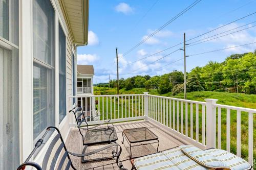 Μπαλκόνι ή βεράντα στο Bear Trap Dunes - 130B October Glory Ave