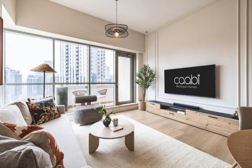 The Boulevard Central Suite Near Burj Khalifa