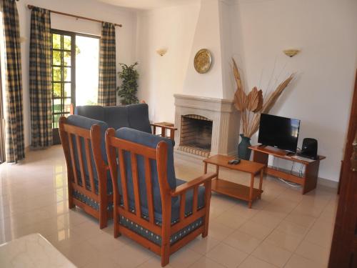 Villa in Vilamoura with Private Pool