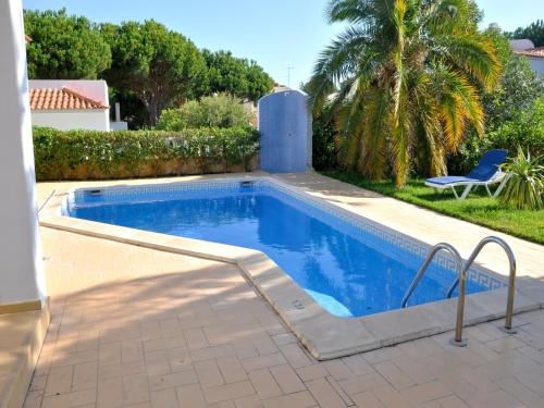 Villa in Vilamoura with Private Pool
