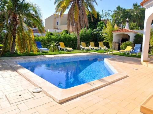 Villa in Vilamoura with Private Pool