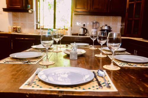 Thức uống tại Daro's Enclave