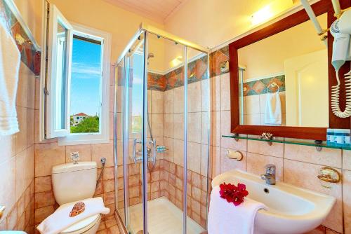 Gallery image of Alkyon Apartments & Villas Hotel in Lygia