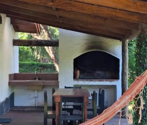 圣罗莎卡拉穆奇塔县Del Bosque Cabañas的相册照片