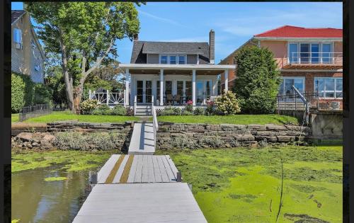 Gallery image of Charming Home on Esopus Creek in Saugerties