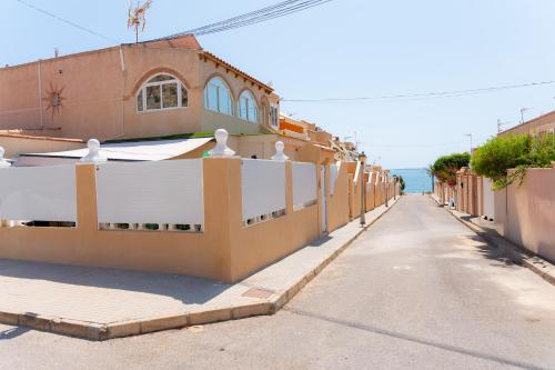 Villa para 12 personas en Santa Pola, frente a isla Tabarca
