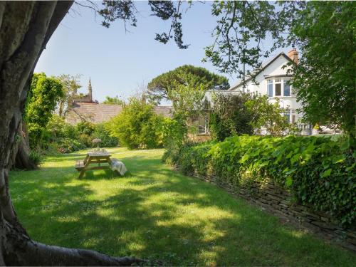 Κήπος έξω από το 5 Bed in Bude 85698