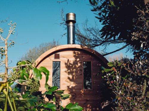 Κήπος έξω από το 5 Bed in Bude 85698