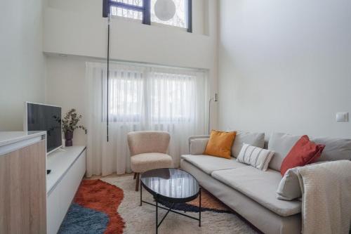 Modern duplex-2Bedrooms 2Bathrooms-Ventas