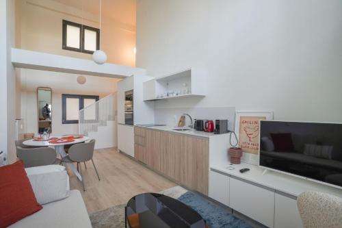 Modern duplex-2Bedrooms 2Bathrooms-Ventas