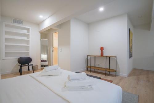 Modern duplex-2Bedrooms 2Bathrooms-Ventas