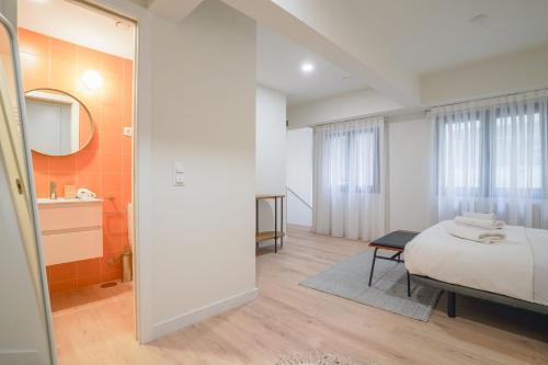 Modern duplex-2Bedrooms 2Bathrooms-Ventas