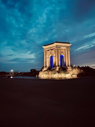 Villa piscine de luxe Montpellier