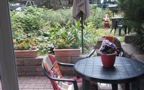 Zahrada ubytování Apartment bis 7 Peesonen bei Hamburg