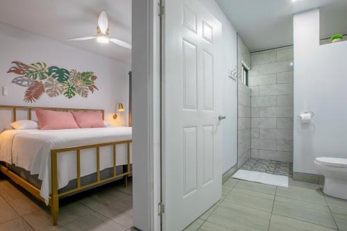 Un baño de Villa María - Perfect Getaway