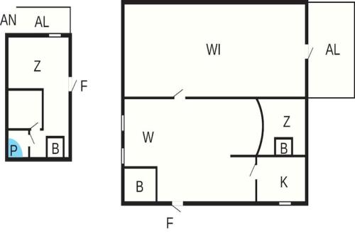 a schematic diagram of the proposed algorithm for determining the number of ions in a system at 4 star holiday home in UDDEVALLA in Uddevalla