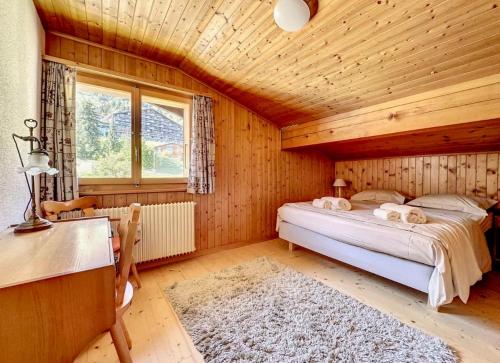Nice apartment with great views in Anzère