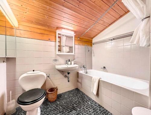 Nice apartment with great views in Anzère