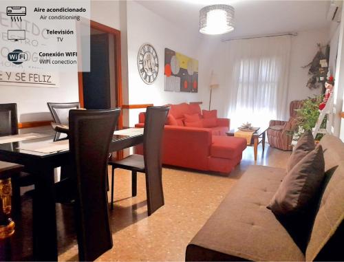 Apartamento Patios de San Lorenzo