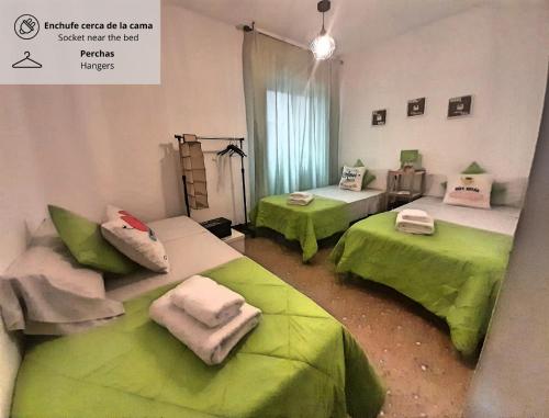 Apartamento Patios de San Lorenzo