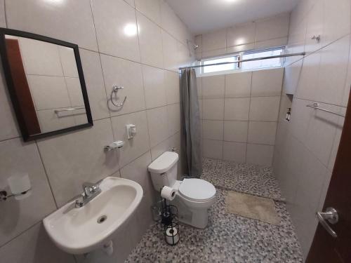 San Agustín HuexaxtlaにあるCasa con alberca climatizada en Atlixco Rのギャラリーの写真