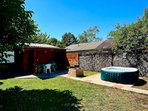 Vöröspart Vendégház