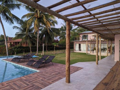 Fotografie z fotogalerie ubytování Slater's House v destinaci Paripueira