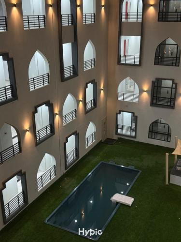 3 bedroom apartment, in Murooj Al Zain complex