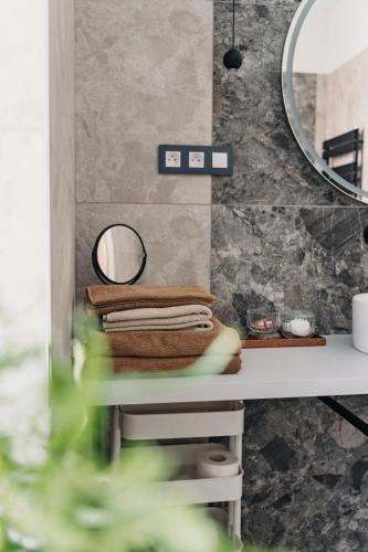 Gambar di galeri bagi Apartmán Tyršova di Znojmo