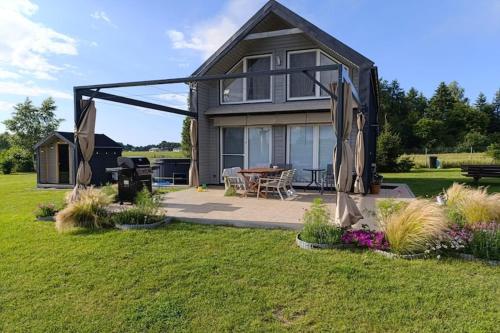 Vakantiehuis, sauna, jacuzzi, airconditioning