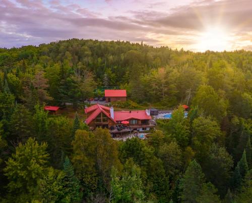 Les Oursons Bed and Breakfast